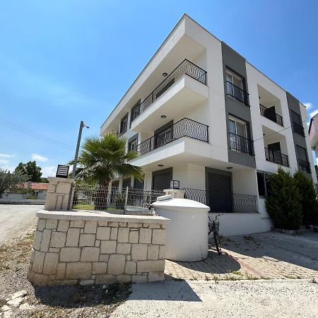 Kopuz Apart Otel Siğacık Exterior foto