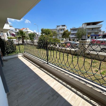 Kopuz Apart Otel Siğacık Exterior foto