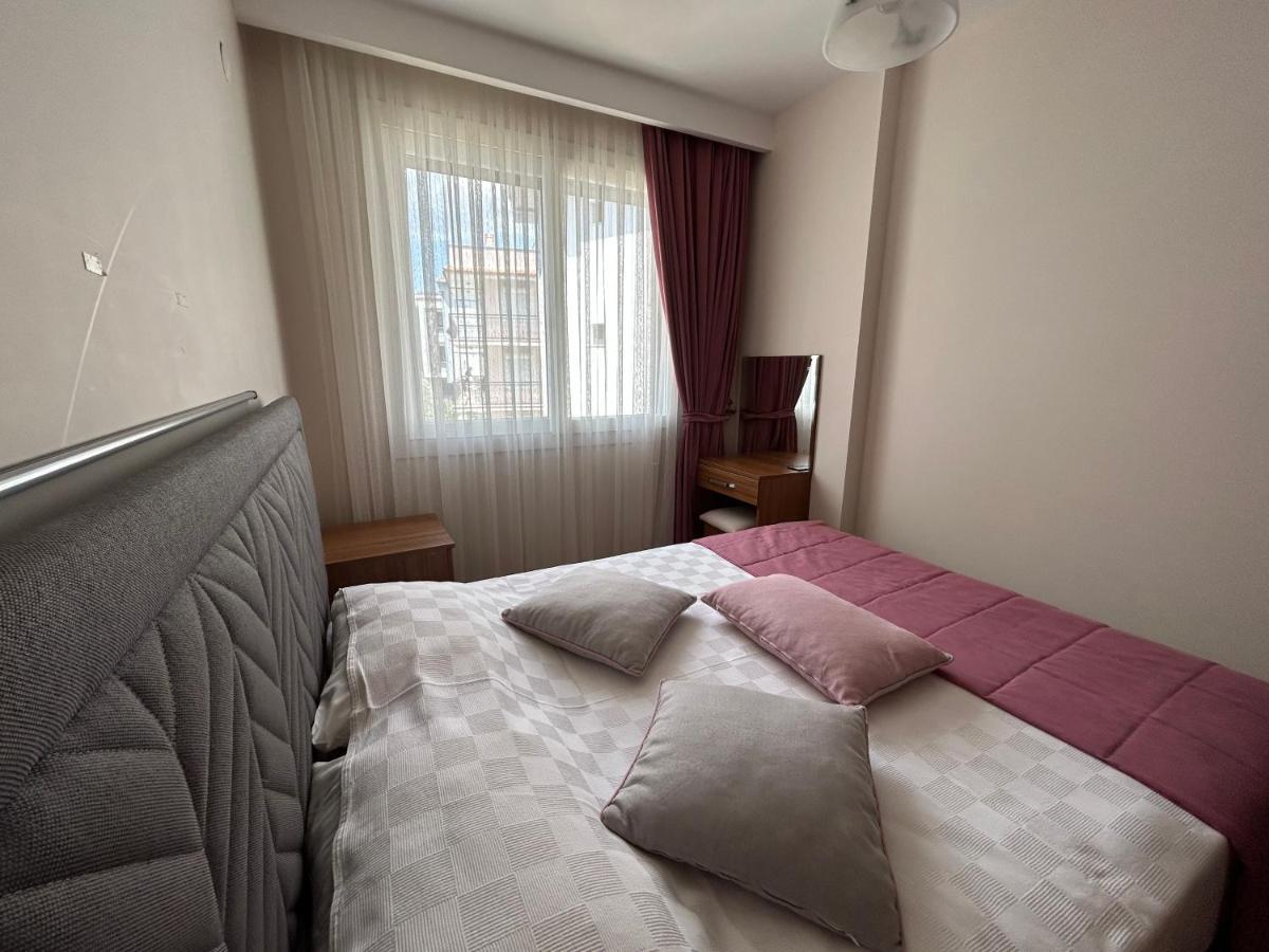 Kopuz Apart Otel Siğacık Exterior foto