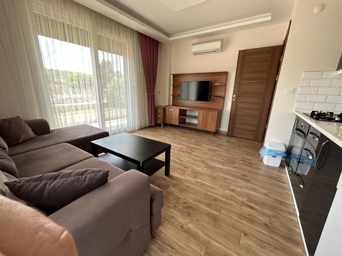 Kopuz Apart Otel Siğacık Exterior foto